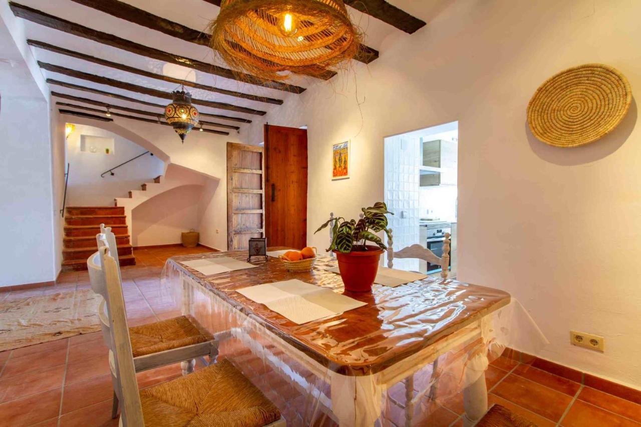 Villa Casa Ourea Polop de la Marina Exterior foto