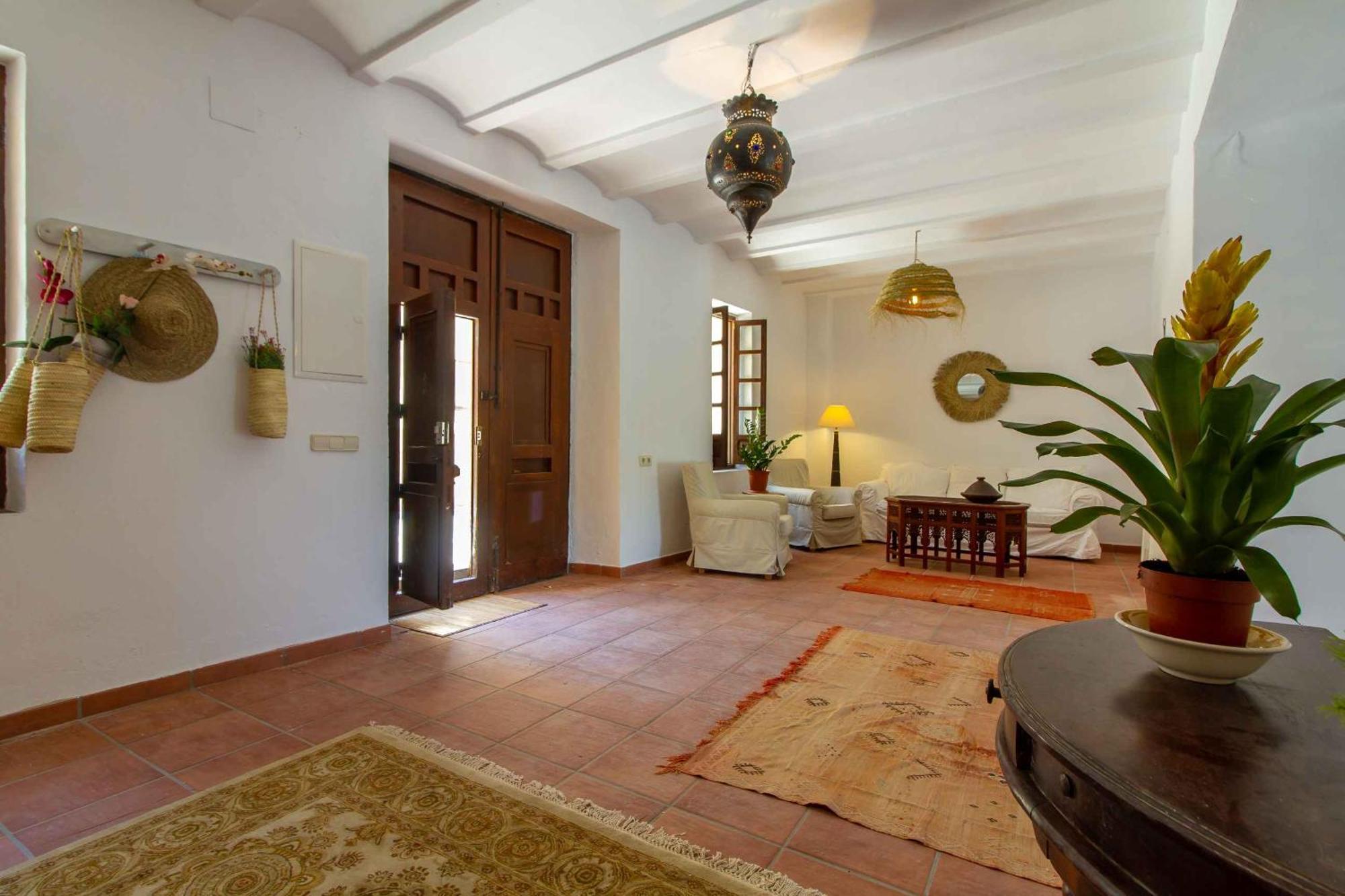 Villa Casa Ourea Polop de la Marina Exterior foto
