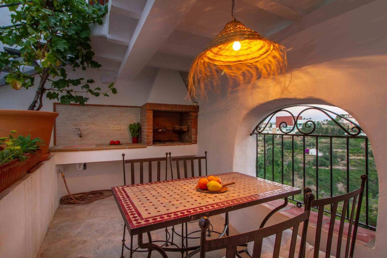 Villa Casa Ourea Polop de la Marina Exterior foto