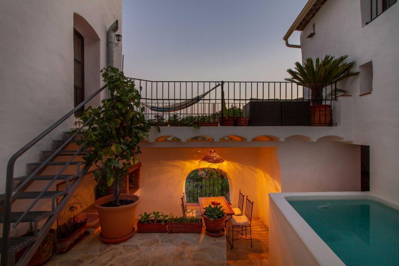 Villa Casa Ourea Polop de la Marina Exterior foto