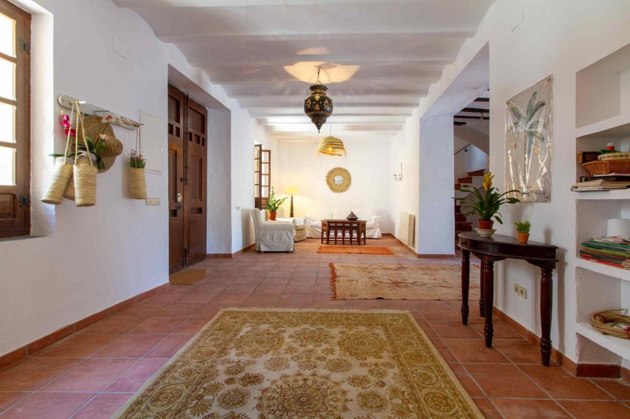 Villa Casa Ourea Polop de la Marina Exterior foto