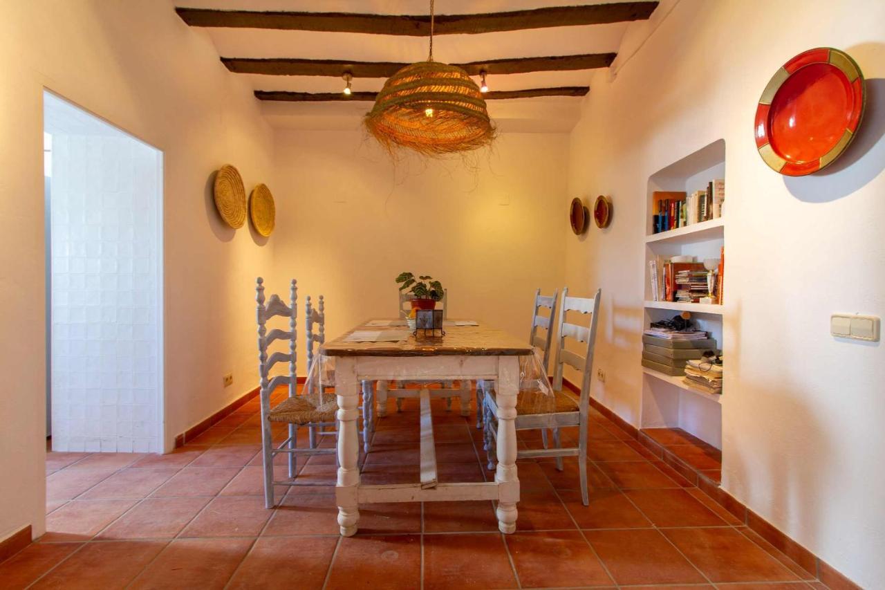 Villa Casa Ourea Polop de la Marina Exterior foto