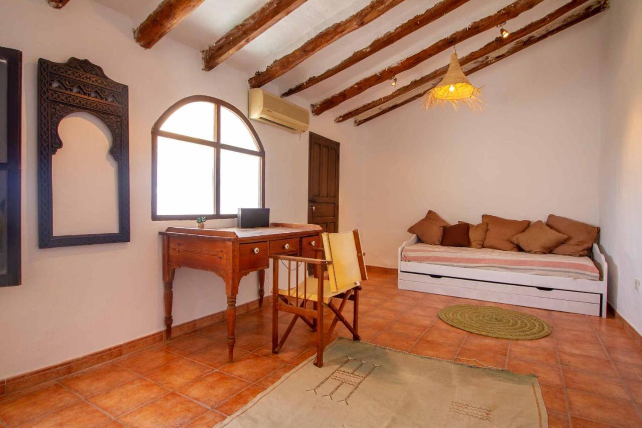 Villa Casa Ourea Polop de la Marina Exterior foto