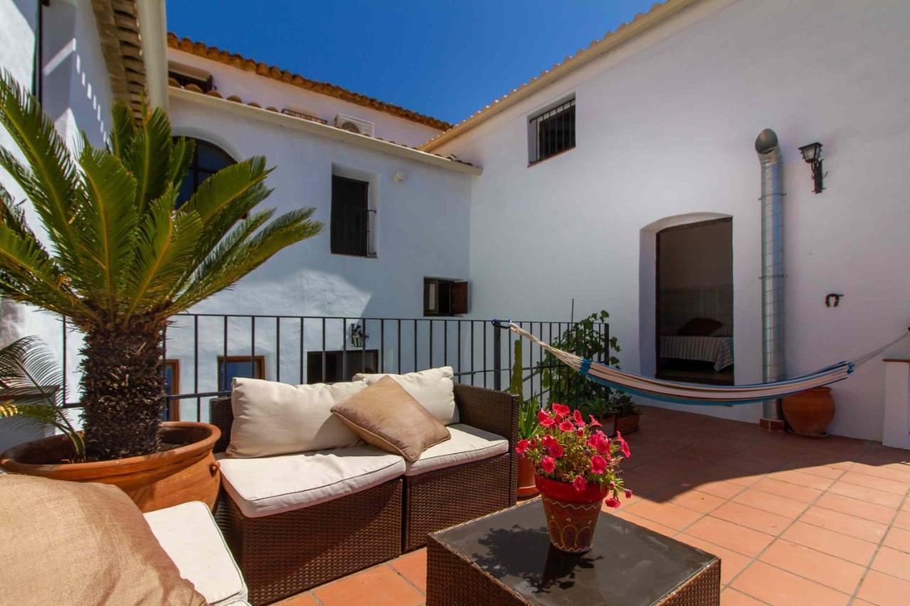 Villa Casa Ourea Polop de la Marina Exterior foto