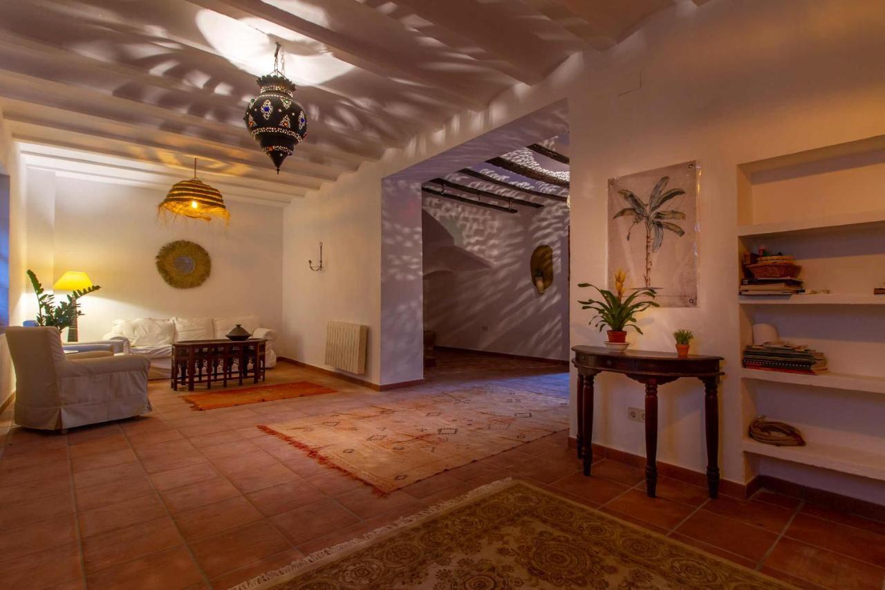 Villa Casa Ourea Polop de la Marina Exterior foto