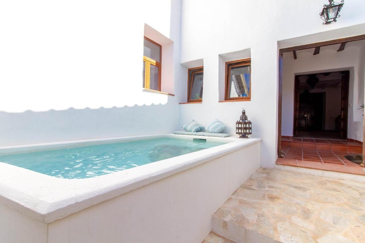 Villa Casa Ourea Polop de la Marina Exterior foto
